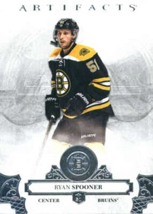2017-18 Artifacts #69 Ryan Spooner Boston Bruins - Picture 1 of 1