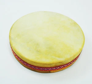 Ocean Drum Ø 30 cm, Rahmentrommel, Schamanentrommel, Frame Drum - Bild 1 von 6