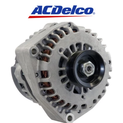 Alternador ACDelco 335-1196 88878264 para 07-14 Chevrolet Tahoe Silverado 2500 Foto 1 de 4