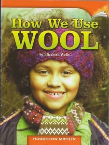 How We Use Wool (2.5.23) von Elizabeth Wells (2012 Houghton Mifflin) - Bild 1 von 2