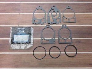 Mercury Quicksilver 56-68655 Genuine OEM Water Pump O-Ring Gasket Repair Kit - Picture 1 of 1