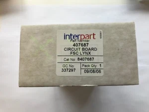 Baxi/Potterton, 407687, PCB - Imagen 1 de 3
