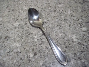 Jean Couzon Delphine Tea Spoon Made In France 6-5/16" Pre-Owned -Rare - Picture 1 of 5