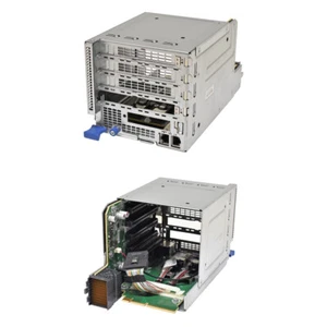 HP Riser Board I/O Module Assembly 810833-001 + SAS Kabel 798880-001 - Afbeelding 1 van 3