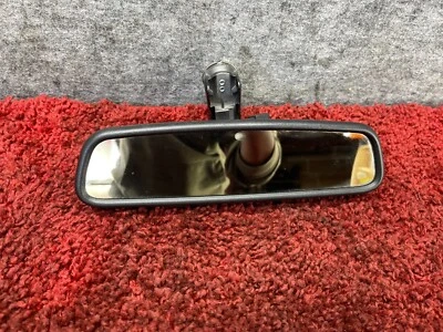 BMW E90 E60 E70 Rear View Mirror Hidden Compass Homelink Open Garage OEM 95k - Image 1 of 4