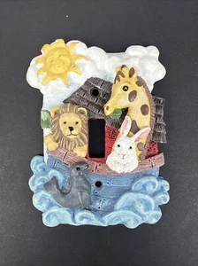 Lenox Noah's Ark Switch Plate Cover - Picture 1 of 4