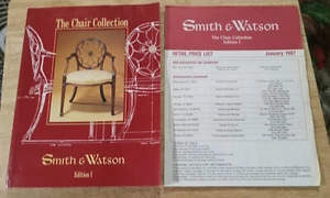 Smith and Watson Chair Collection - Picture 1 of 1