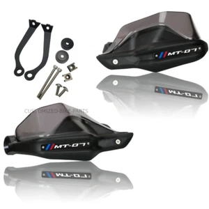 Full Set Handguard Shield Handschutz Protector Yamaha MT-07 2014-2025 - Bild 1 von 5