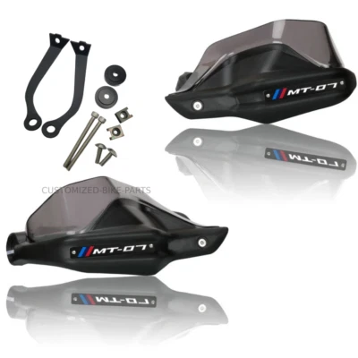 Juego completo protector de manos protector de manos Yamaha MT-07 2014-2025 Foto 1 de 4