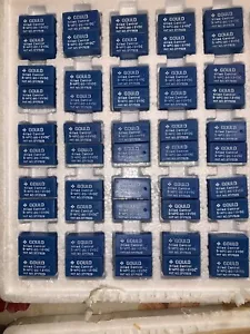 Gould Allied Control Relay S-MPC-2C-12VDC ***Container Of (50 ) New Relays*** - Picture 1 of 12