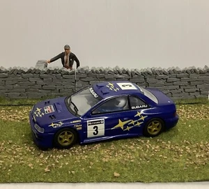 PERFECT GRASS & GRAVEL TRACK for RALLY TRACKSIDE SCALEXTRIC NINCO SCX 1.32 1.24 - Picture 1 of 4