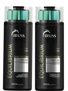 TRUSS PROFESSIONAL Equilibrium Shampoo / Equilibrium Conditioner 300 ml - Bild 1 von 1