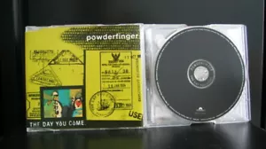 Powderfinger - The Day You Come 4 Track CD Single - Foto 1 di 1