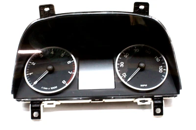 2012 Land Rover LR4 速度表群原始设备制造商 10 11 12 13 — 第 1/4 张图片