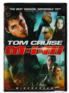 M=I=III - Tom Cruise, Philip Seymour Hoffman (2006 DVD PG-13) V. G. Condition - Picture 1 of 4