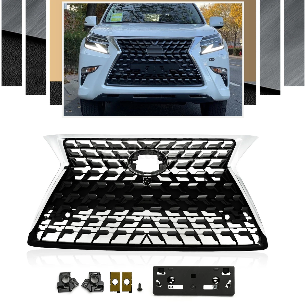 Repuestos De Calidad Lexus GX460 - Accesorios Automotrices Premium