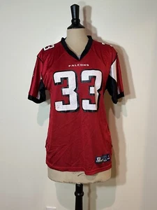 Michael Turner Atlanta Falcons #33 Jersey Youth XL Reebok NFL - Picture 1 of 6