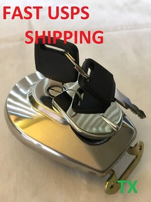 Tapa de gasolina para Honda Valkyrie 1500 GL1500C CF CT Deluxe Interstate Tour 97-04 Foto 1 de 4