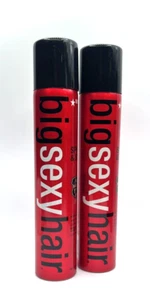 2 x Big Sexy Hair Spray and Stay 300 ml Intensiver Starker Halt Haarspray