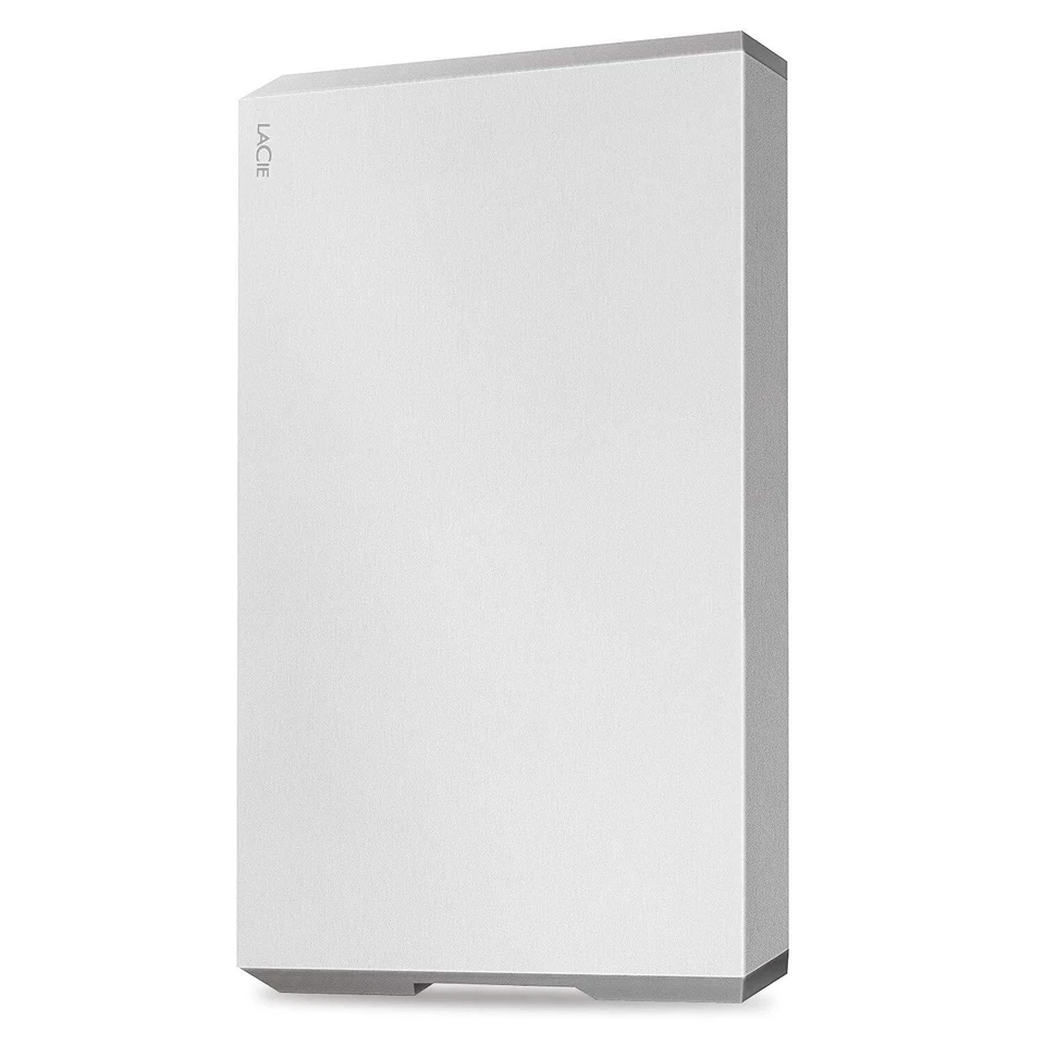 LaCie Mobile Drive 1T External Portable Hard Drive USB-C USB3.1 Gen2 STHG1000400 - Image 1 of 1