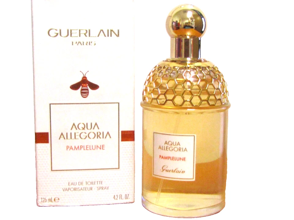 Aqua Allegoria Pampleelune Guerlain Perfume Mujer 4.2 OZ Eau de Toilette Spray Foto 1 de 1