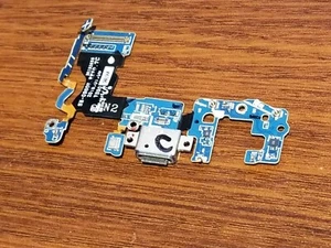 USB Charging Port Board Dock Connector Flex Cable For Samsung Galaxy S9 SM-G960U - Picture 1 of 1