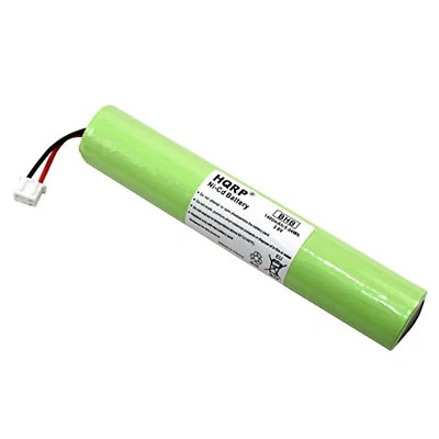 HQRP Battery for Hurricane Spin Scrubber Brush Cleaner Mop Spin-Scrubber Bathtub
