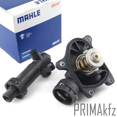 MAHLE Thermostat AGR + Thermostat für E87 E46 E90 E91 E92 5 E60 E61 6 E63 X3 X5 - Bild 1 von 3