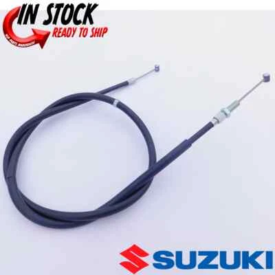 CABLE EMBRAGUE NUEVO OEM SUZUKI 2011-2025 GSXR600 GSX-R750 58200-14J00 Foto 1 de 4
