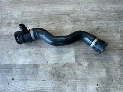 BMW 428I 528I 328I F10 OEM N20 2.0 HOSE TUBE PIPE RADIATOR UPPER COOLING - Image 1 of 4