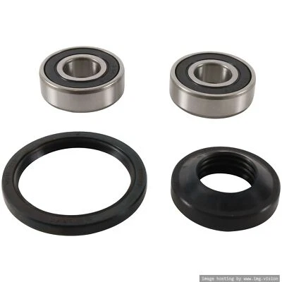 Pivot Works Front Wheel Bearings PWFWK-H29-001 1985-1992 Honda XR600R NEW - Image 1 of 2