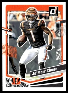 2023 Donruss Ja'Marr Chase Cincinnati Bengals #56 - Bild 1 von 2