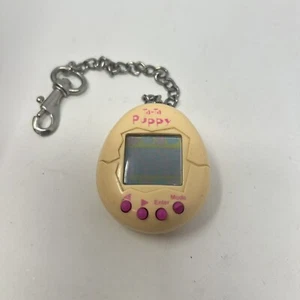 Raro Trabajo De Colección Ta-Ta Cachorro Mascota Virtual Como Tamagotchi - Imagen 1 de 6