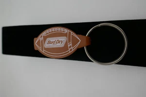 Vintage Bud Dry Draft Schlüsselanhänger/Kappenheber in gutem Zustand - Bild 1 von 2