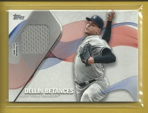 Dellin Betances 2017 Topps Major League Material Relic #MLM-DBE Yankees Baseball - Bild 1 von 2