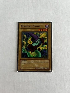 Magical Ghost - YUGIOH SDY-025 - LP/MP - Picture 1 of 2