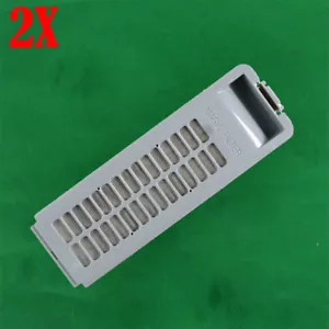 2X Washing Machine Filters FOR Samsung SW65V9W SW70SP SW75V9W SW80SP - Picture 1 of 6