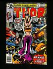 Thor #279 VF 8.0 A Hammer in Hades! Jane Foster Bondage Cover! Marvel 1979