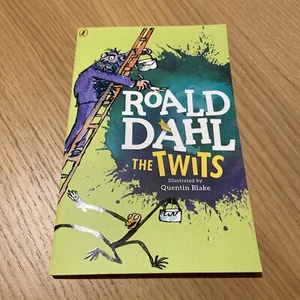 The Twits by Roald Dahl (Paperback, 2007) - Picture 1 of 2