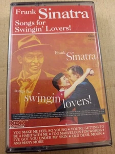 Frank Sinatra : Songs For Swingin' Lovers ! : Vintage Tape Cassette Album - Picture 1 of 7