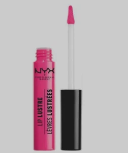 Tinte labial brillante brillante con brillo de labios NYX - VARIOS TONOS - Imagen 1 de 7