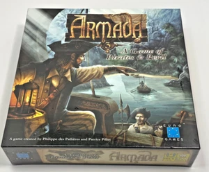 ARMADA 3: NEW A Game of Pirates & Peril Boardgame Euro Games Germany READ DESCR - Picture 1 of 12