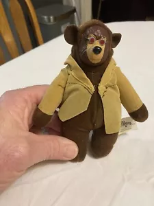Lot of 4 McDonald's Disney's "The Country Bears" Vintage Plush Happy Meal Toys - Picture 1 of 6