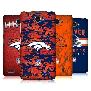 FUNDA TRASERA OFICIAL DE GRÁFICOS DENVER BRONCOS DE LA NFL PARA TELÉFONOS LENOVO - Imagen 1 de 11