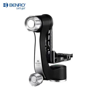 Benro GH2NCN Gimbal Head for Tripod & Monopod Camera Mount 25kg Load Arca Swiss - Picture 1 of 6
