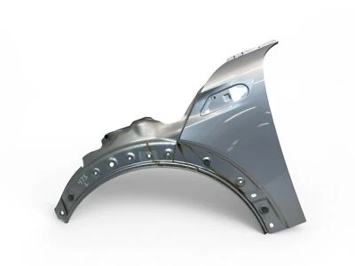 Guardabarros delantero izquierdo Mini Cooper plata pura 41352754725 2007-2015 R5x 473 Foto 1 de 4