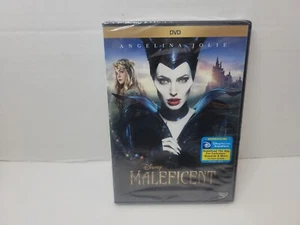 Maleficent (Disney) DVD Angelina Jolie NEW SEALED - Picture 1 of 3