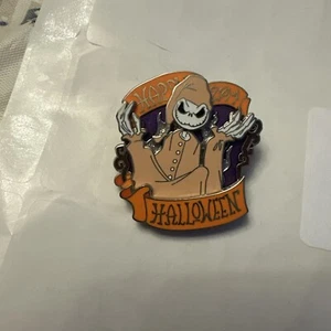 Halloween 2014 - Nightmare Before Christmas - LE Disney Pin 14146 - Bild 1 von 4