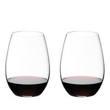 Riedel O Set of 2 Syrah / Shiraz Wine Glasses
