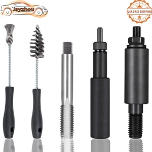 Fuel Injector Sleeve/Cup Remove Install Tool Cleaning Kit for Ford 6.0L 6.4L - Bild 1 von 9
